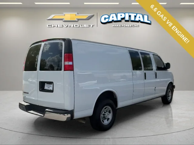 Used 2022 Summit White Chevrolet WT image 6