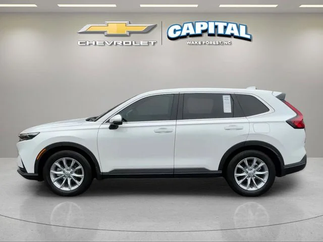 Used 2025 White Honda EX-L image 2