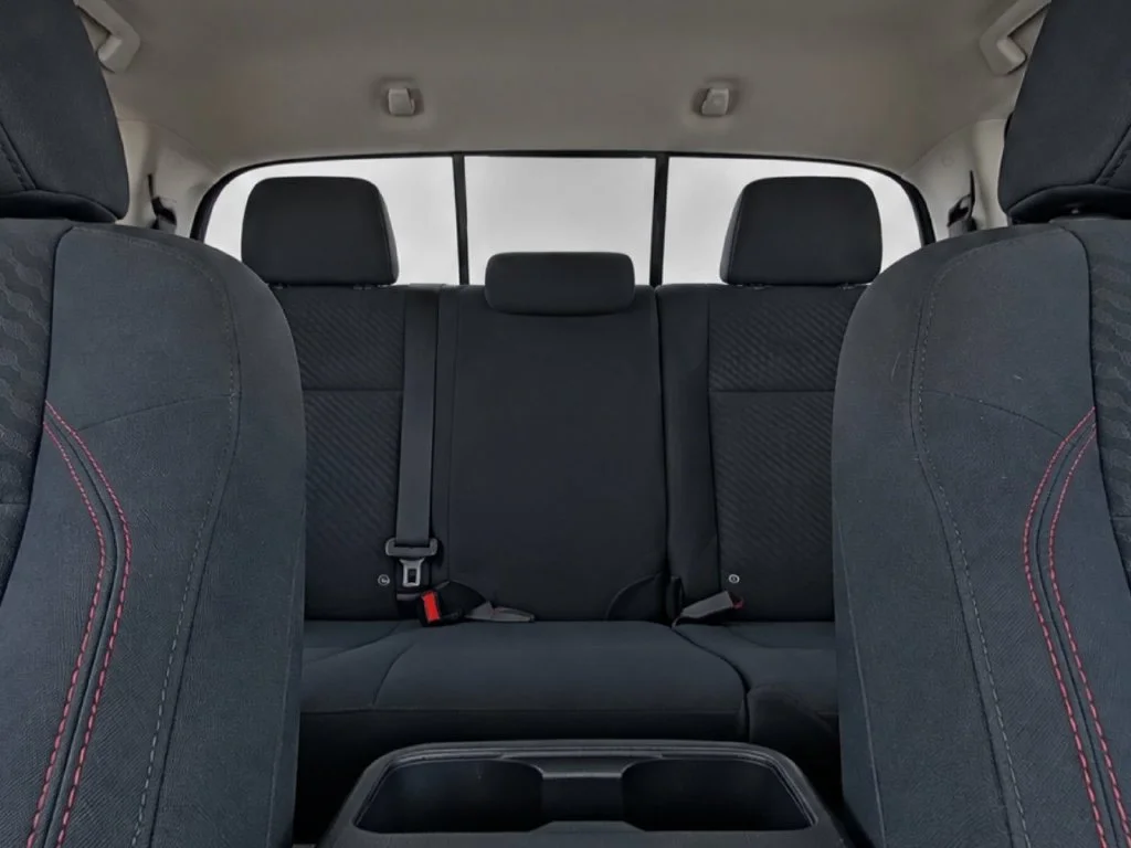Used 2021 White Toyota SR5 image 26