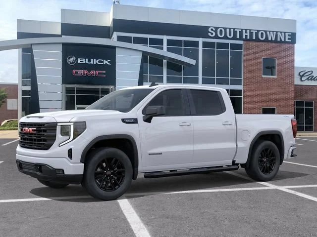New 2026 Summit White GMC Elevation image 2