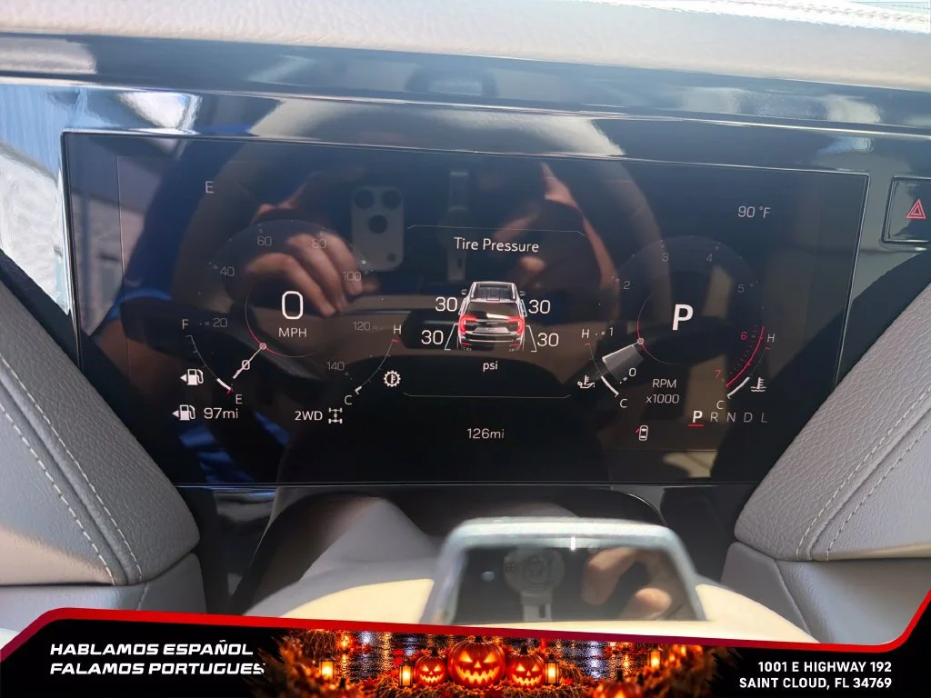 2026 GMC Yukon XL Denali - Photo 21