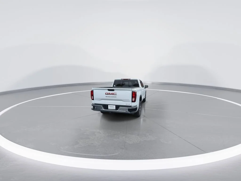 New 2026 Summit White GMC SLE image 7