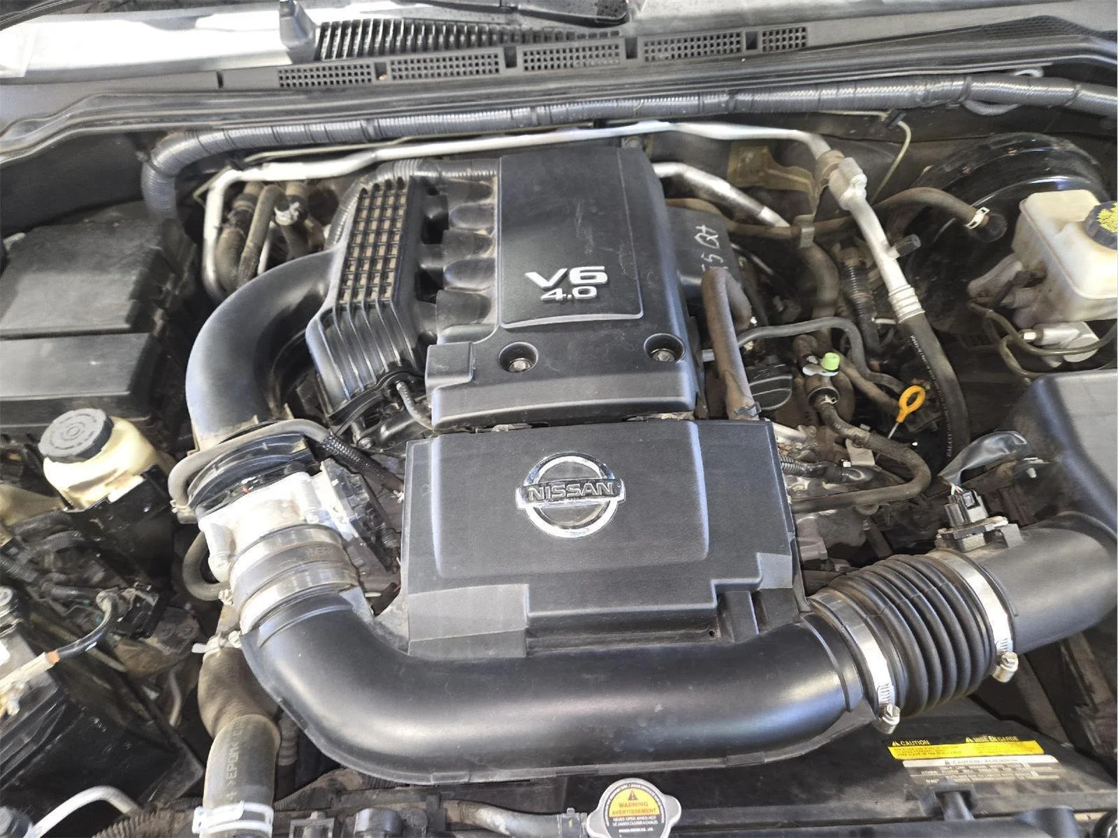 Used 2018 Gun Metallic Nissan SV V6 image 38
