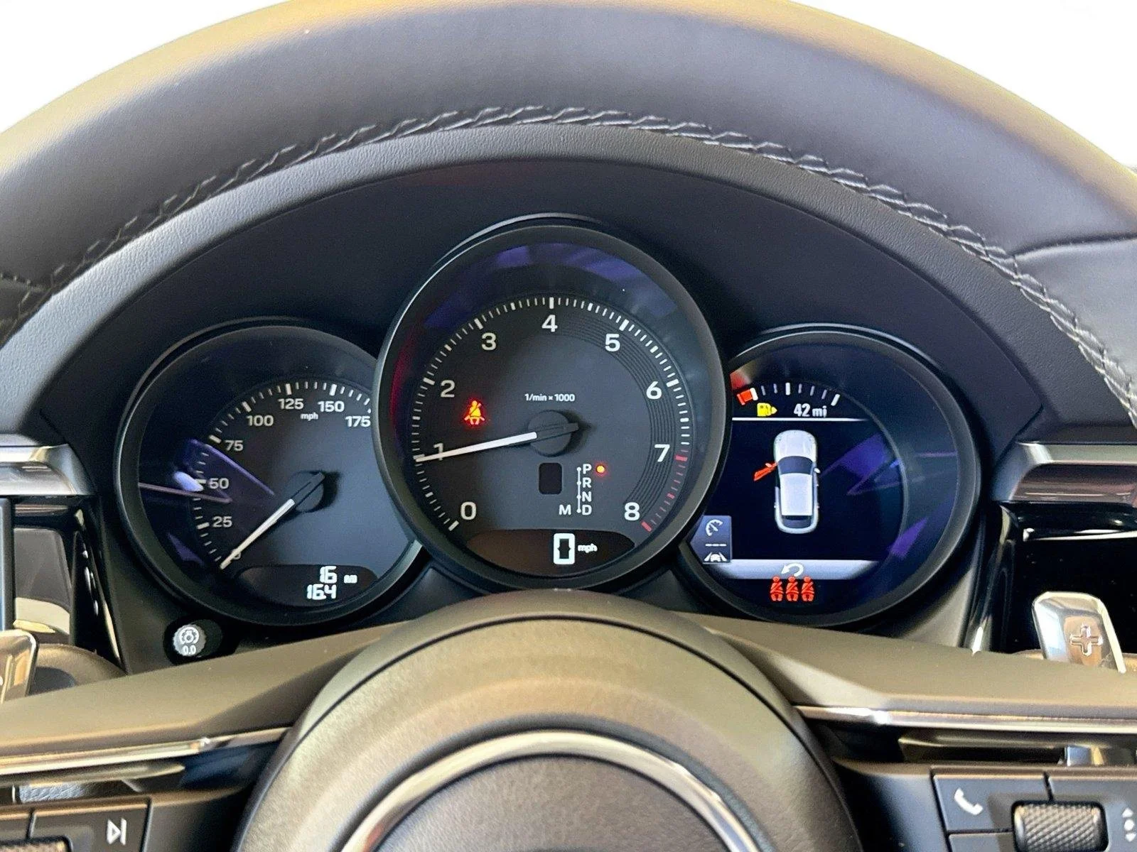New 2026 White Porsche  image 15