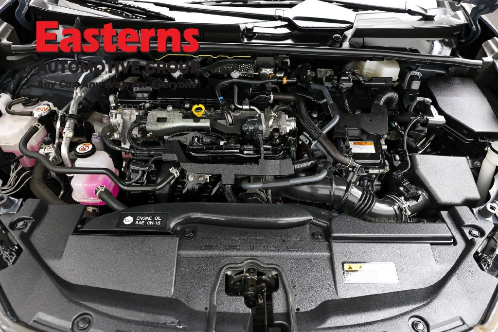 Used 2023 Gray Toyota XLE image 8