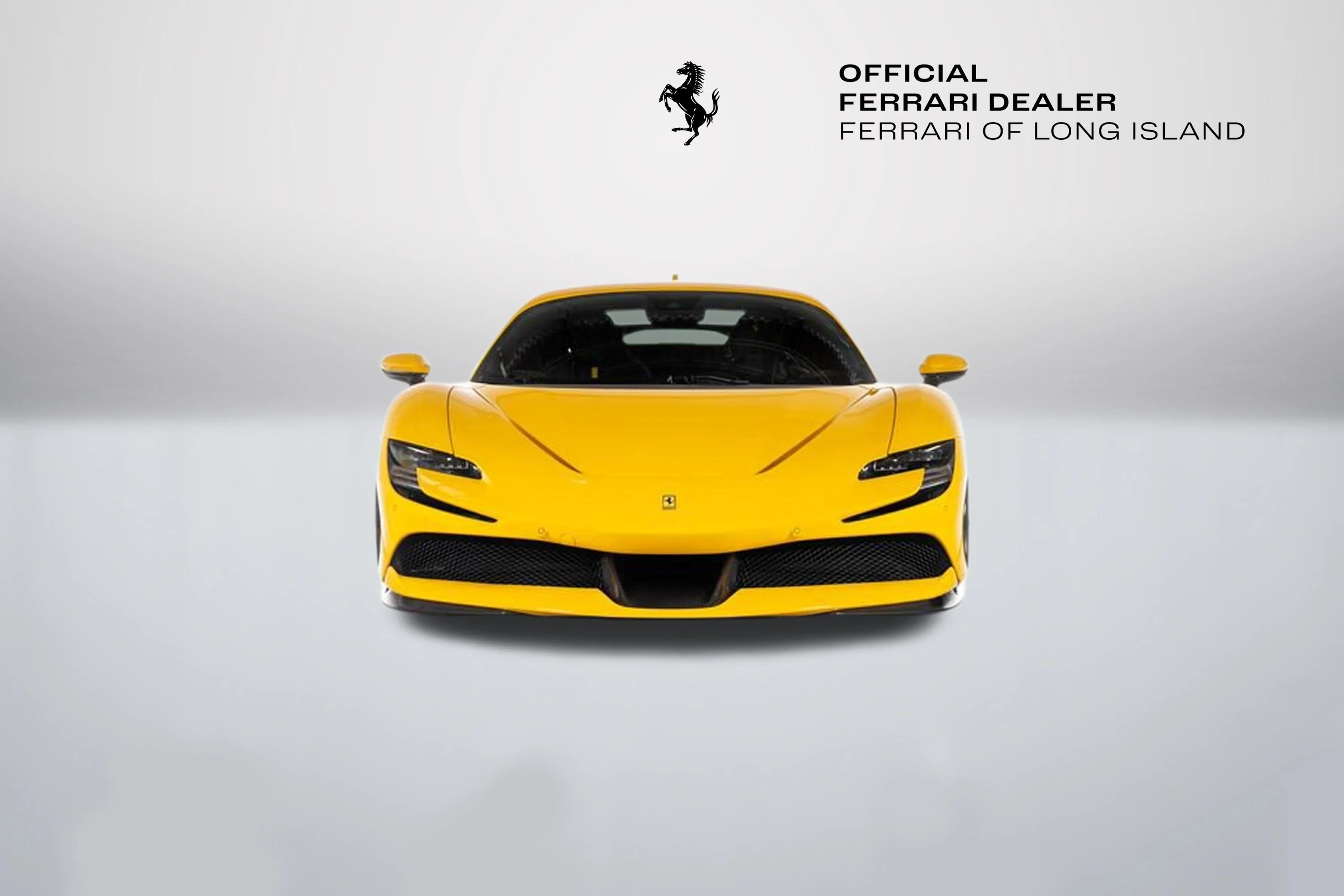 Certified Used 2023 Giallo Modena Ferrari  image 15