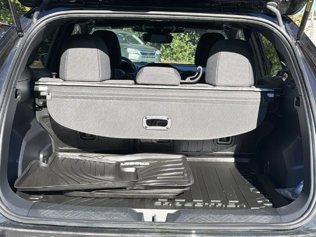Used 2024 Black Subaru Sport image 38
