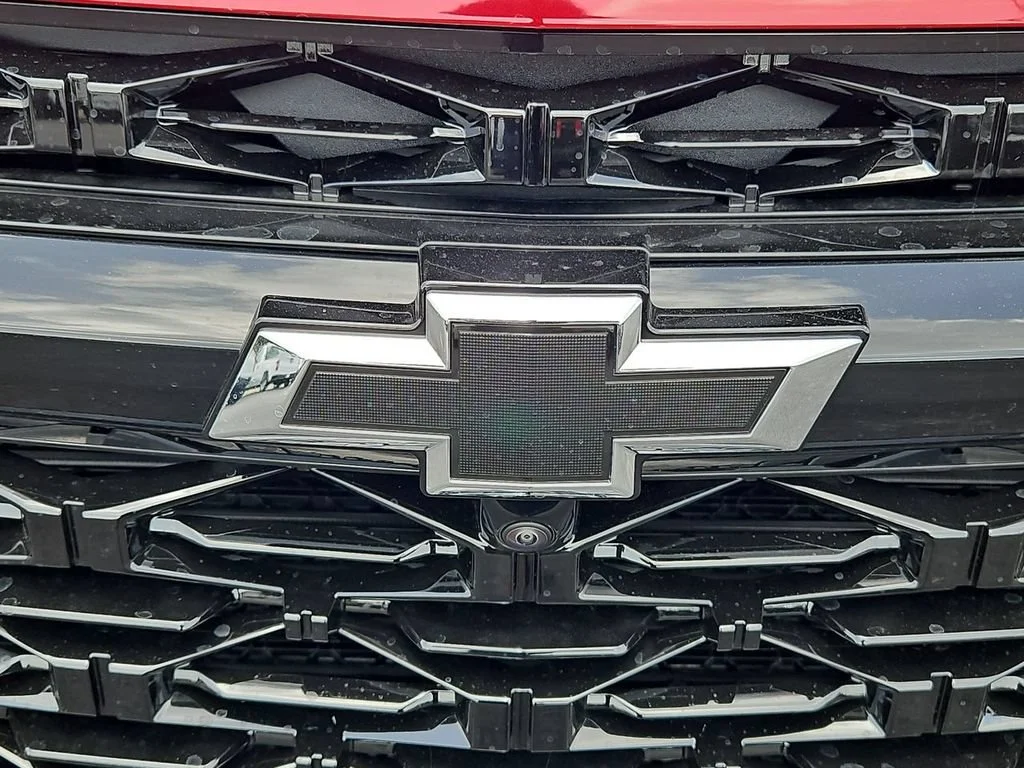 New 2026 Radiant Red Tintcoat Chevrolet RS image 23