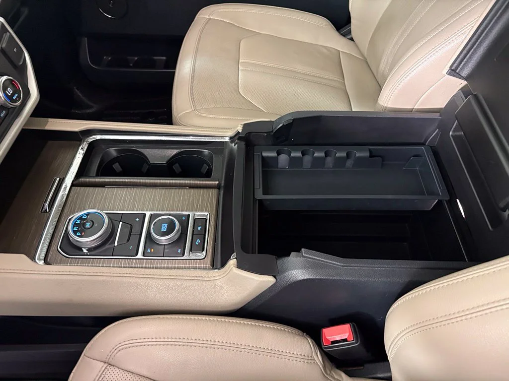 Used 2022 Black Ford Limited image 37