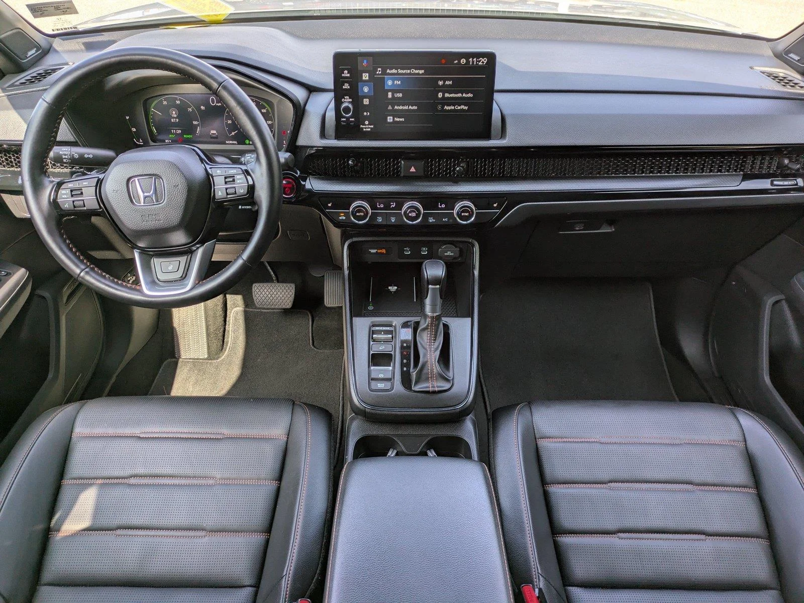 Used 2026 Urban Gray Pearl Honda Sport Touring image 15