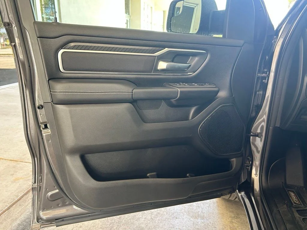 New 2026 Granite Crystal Metallic Clearcoat RAM Direct Connection 650 image 39