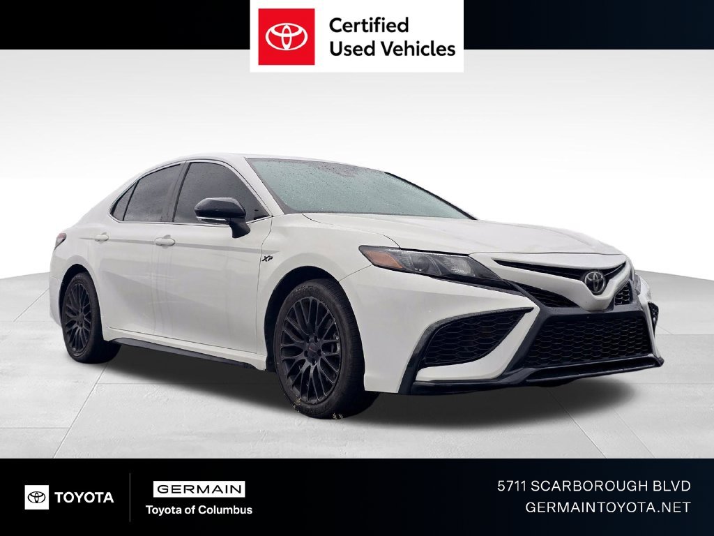 2022 Toyota Camry
