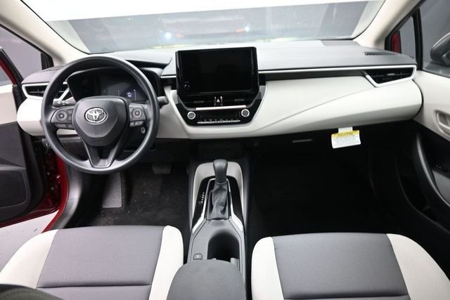 Used 2026 Red Toyota LE image 16