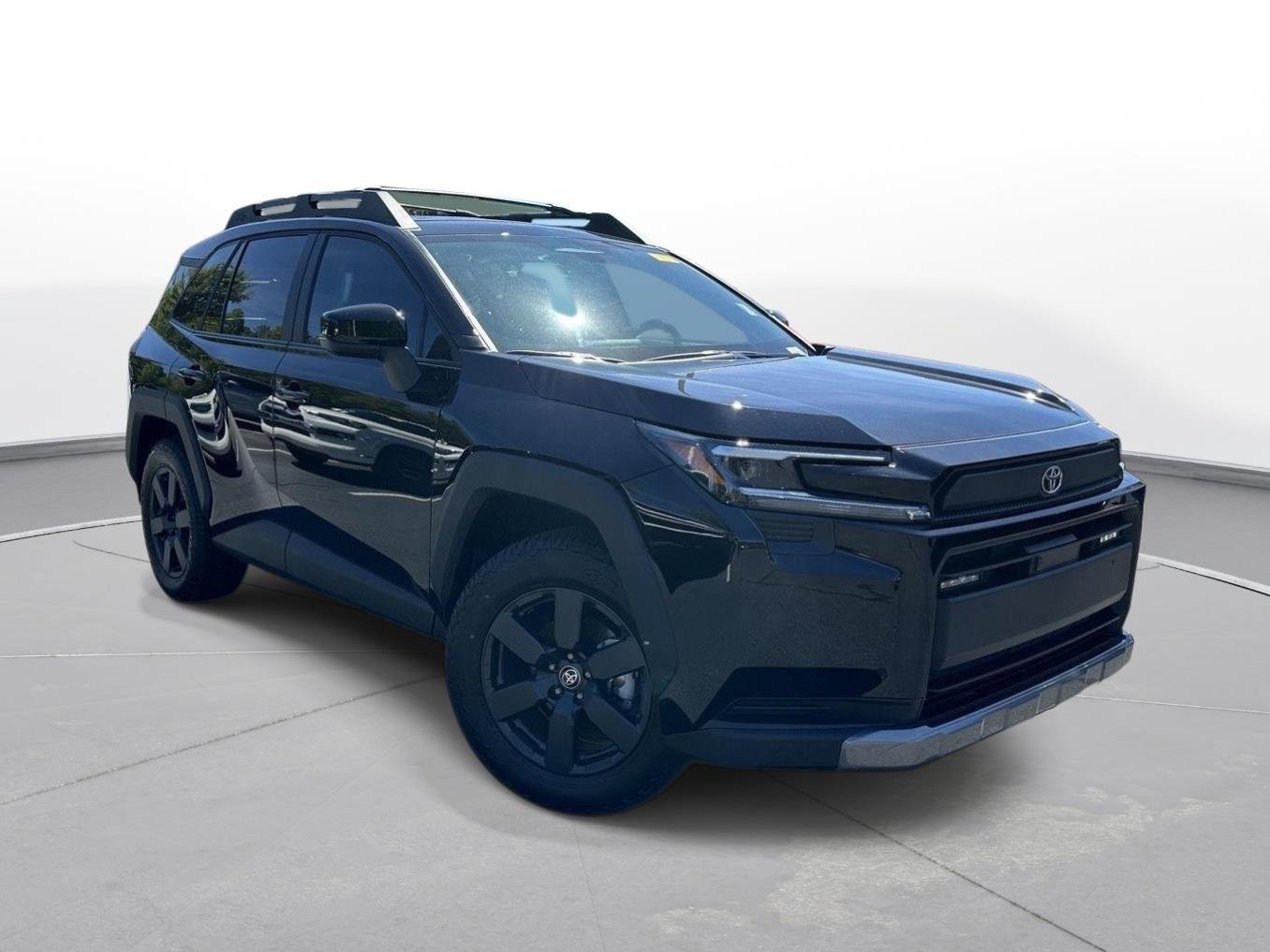 Used 2026 Midnight Black Metallic Toyota Woodland image 4