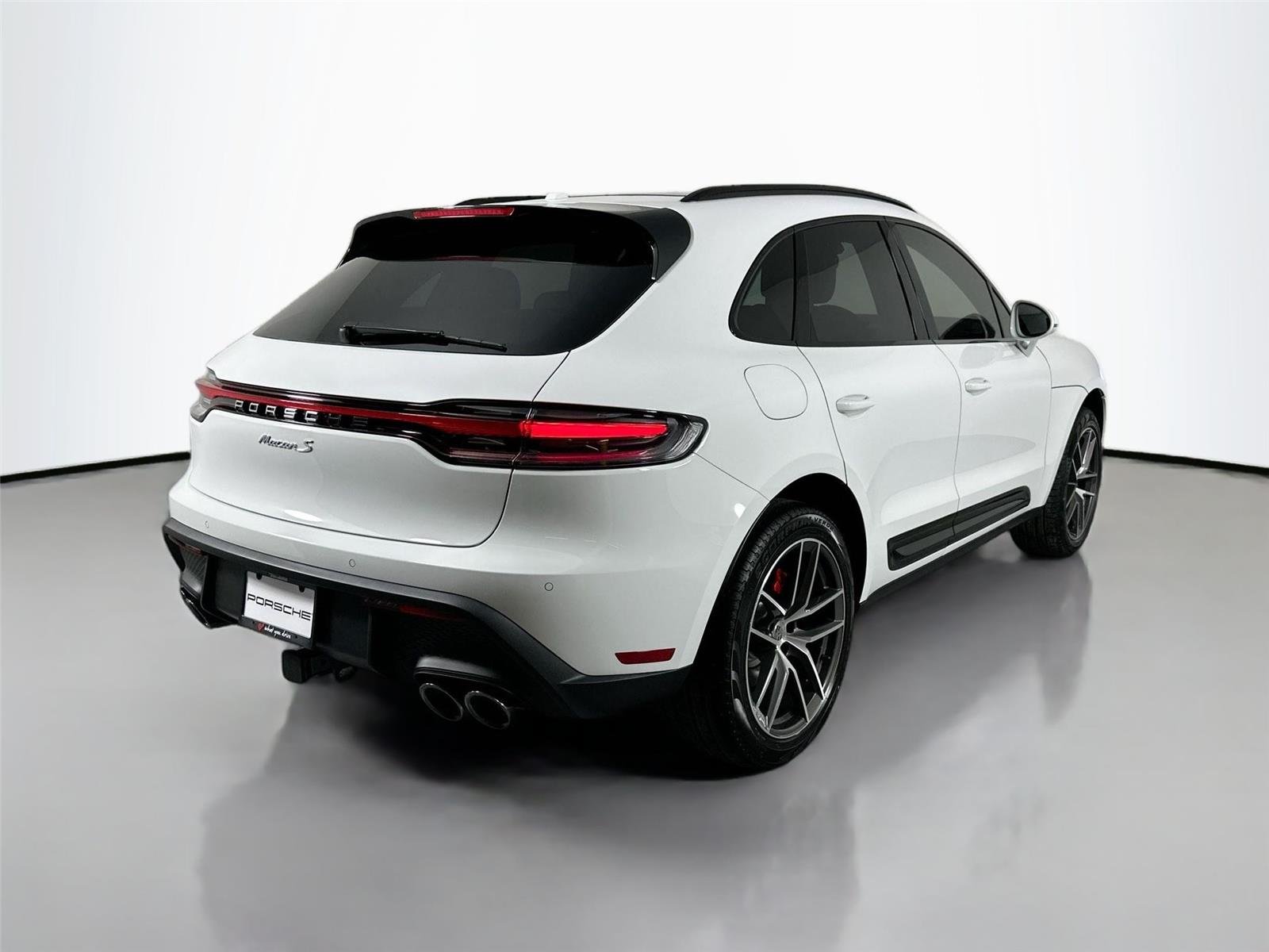 New 2026 White Porsche S image 7
