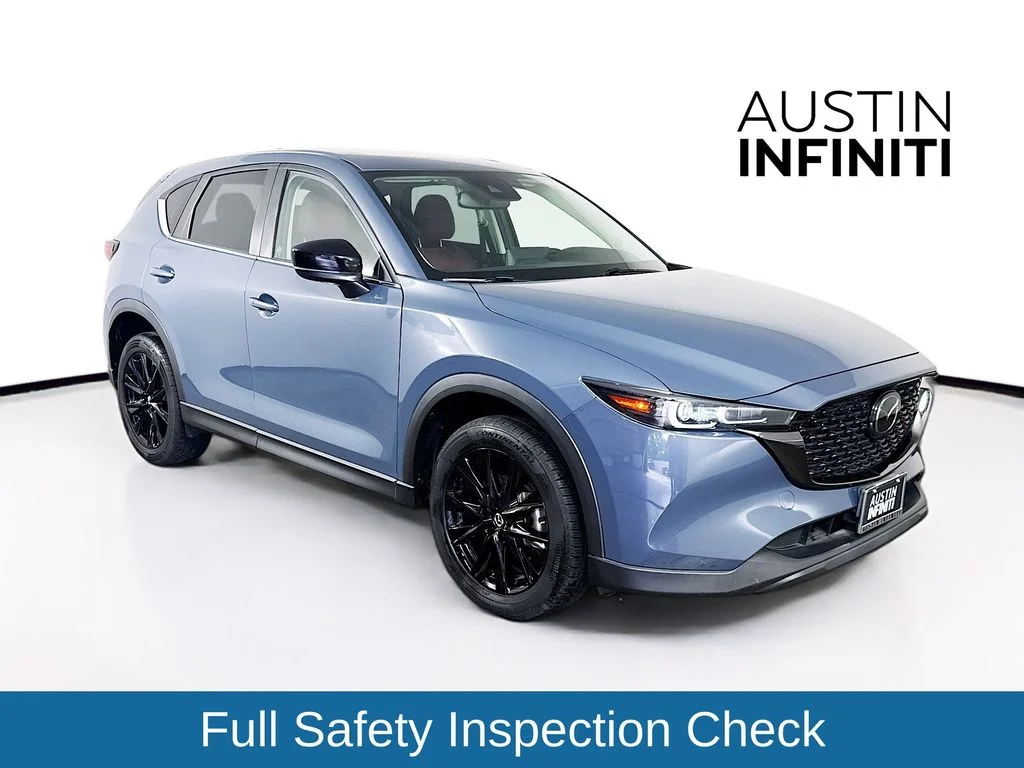 2023 Mazda CX-5 S Carbon Edition Auto AWD's photo