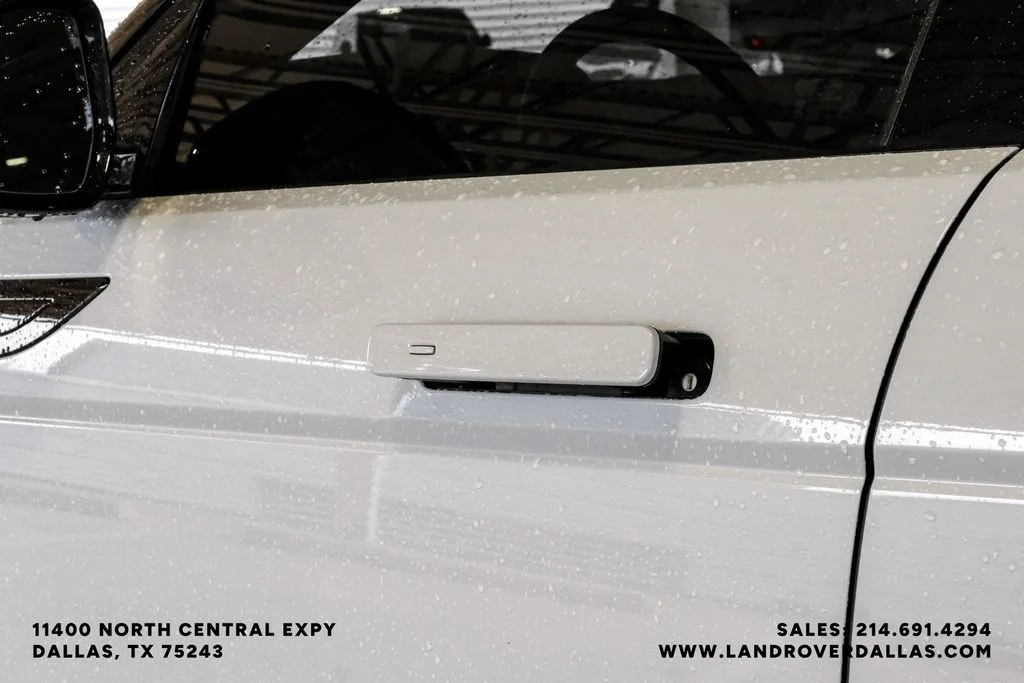 Used 2026 Gray Land Rover Dynamic image 37