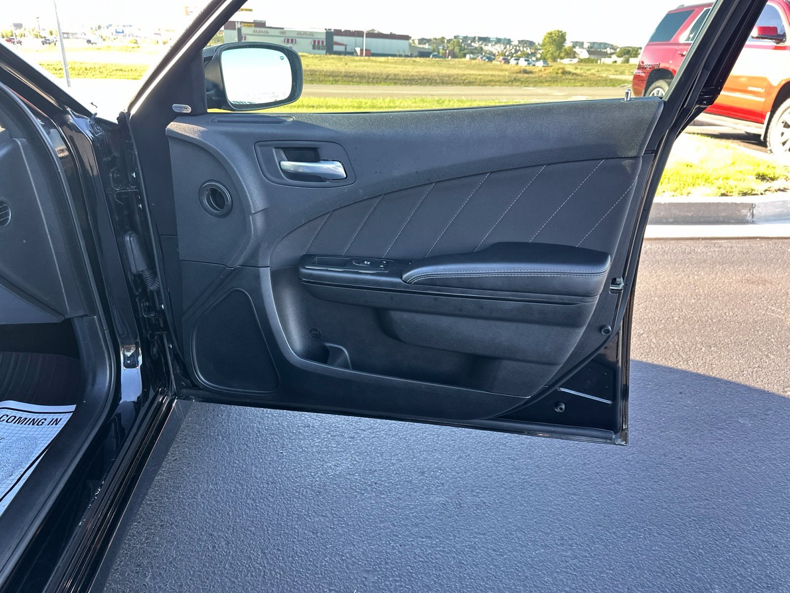 Used 2021 Black Dodge GT image 32