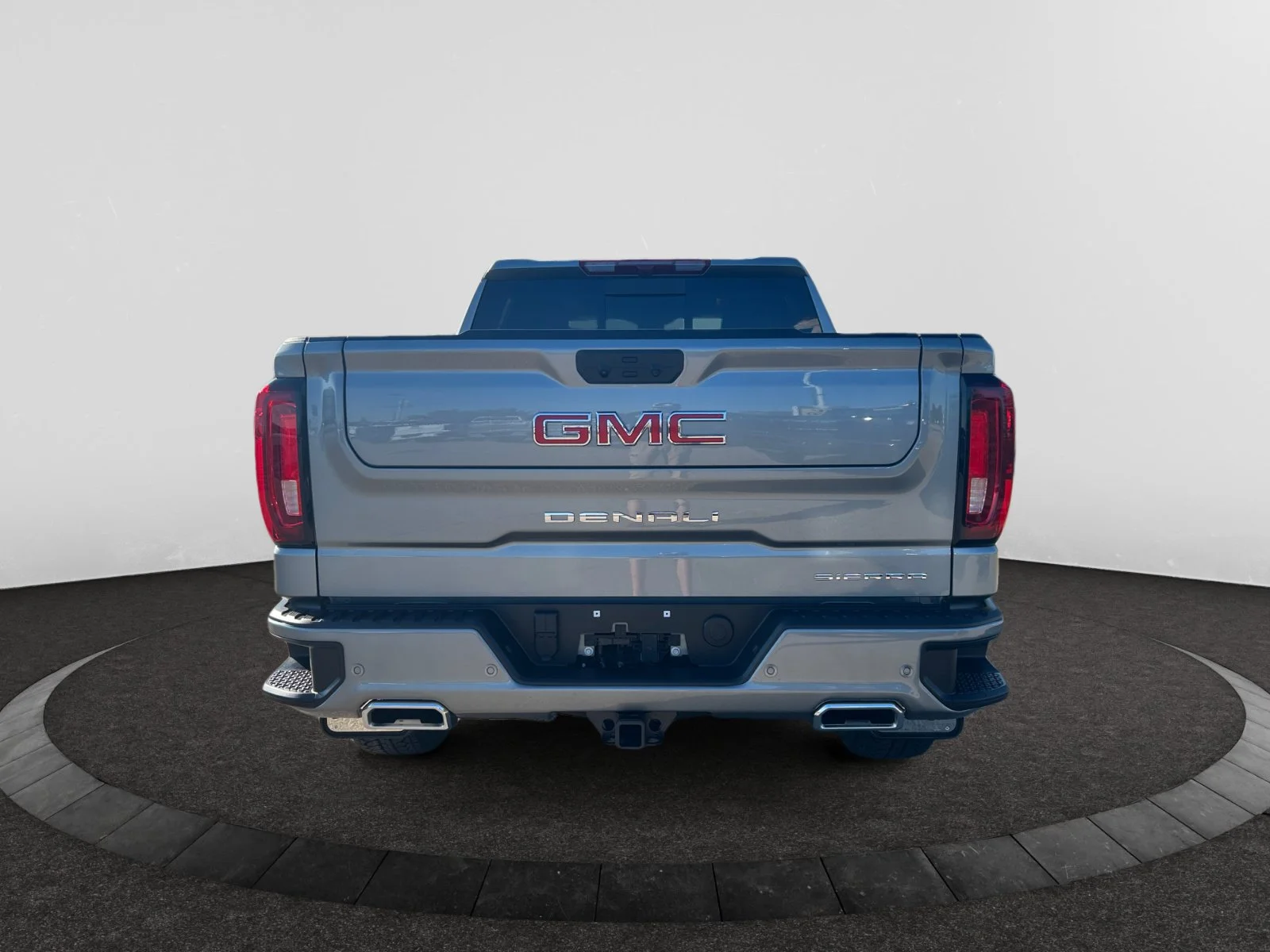 New 2026 Sterling Metallic GMC Denali image 4