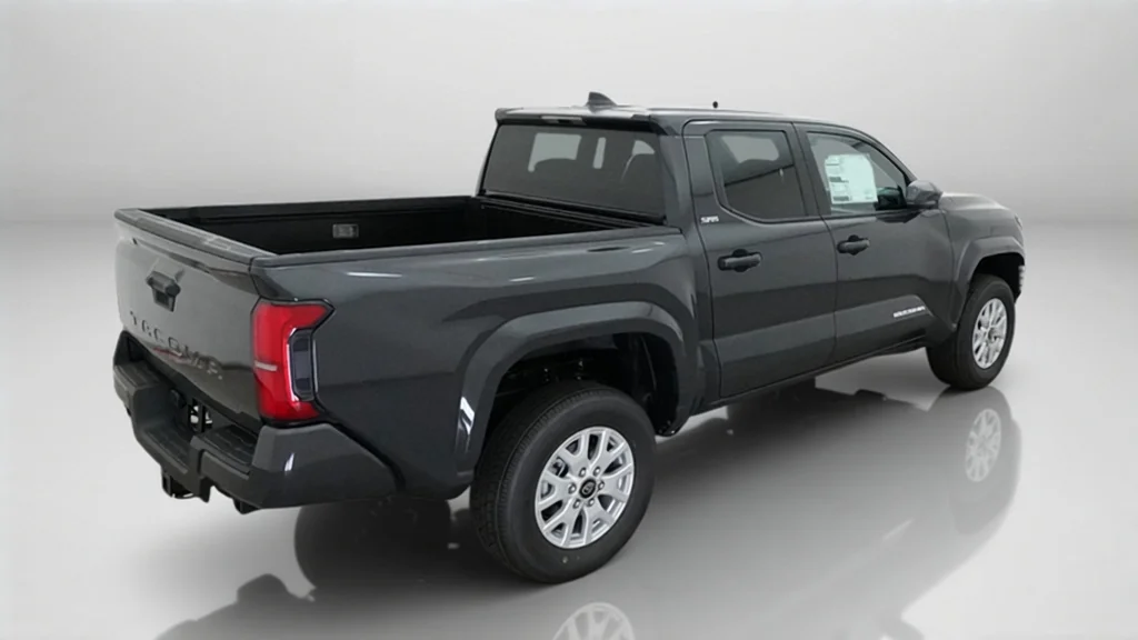 New 2026 Underground Toyota SR5 image 25