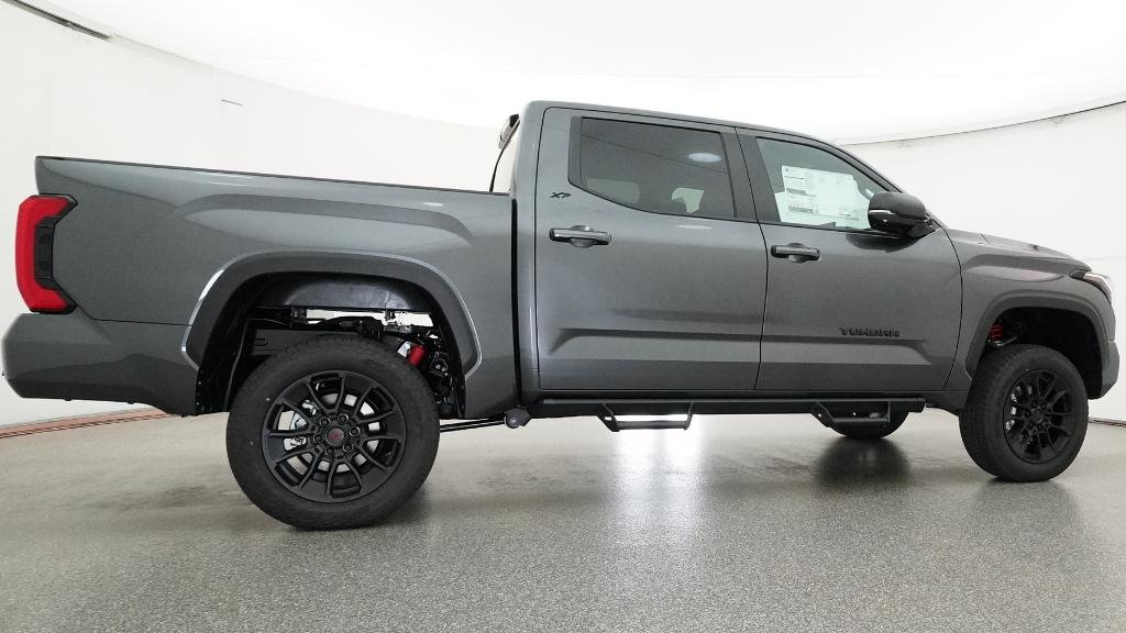 New 2026 Magnetic Gray Metallic Toyota SR5 image 10