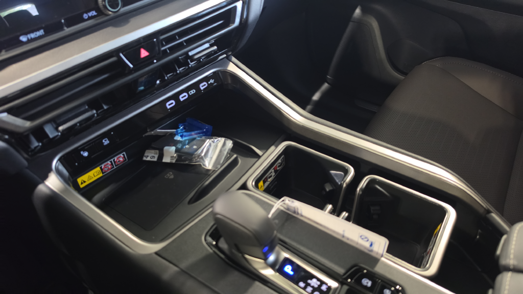 New 2026 Nightfall Mica Lexus  350 PREMIUM AWD image 27