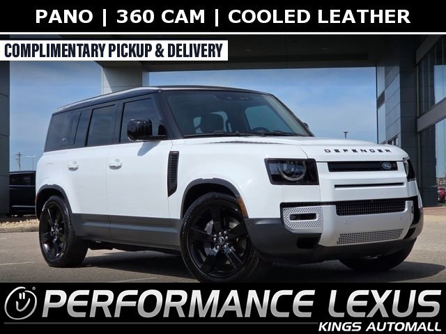 2024 Land Rover Defender