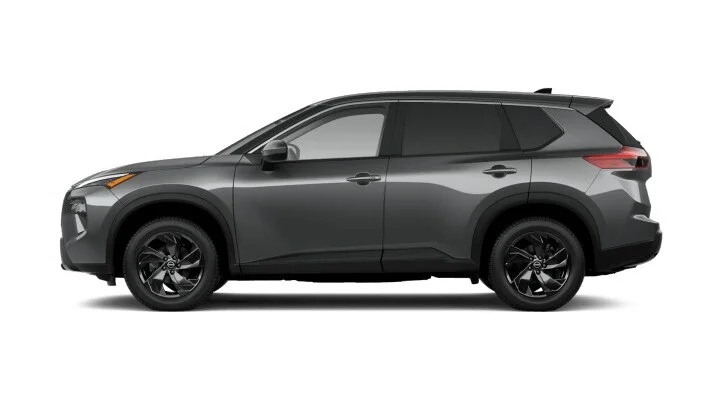 New 2027 KAD Gun Metall Nissan SV All-Wheel Drive image 1