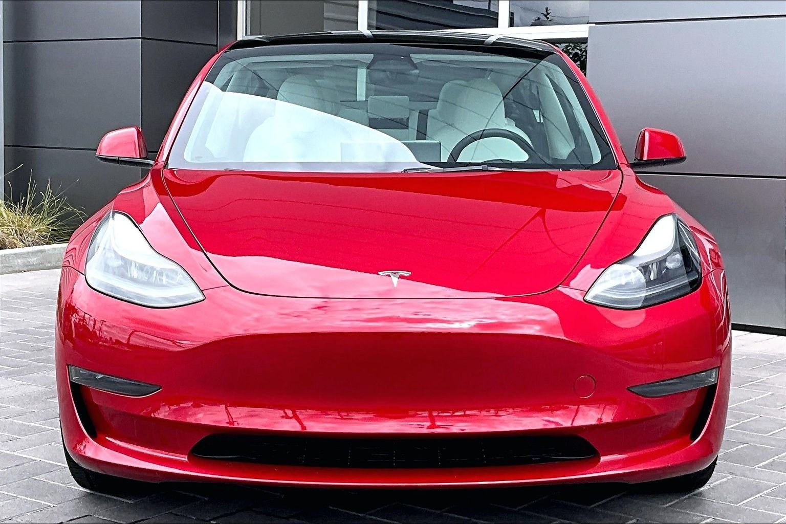 Used 2023 Tesla Model 3 Base with VIN 5YJ3E1EA7PF553388 for sale in Riverside, CA
