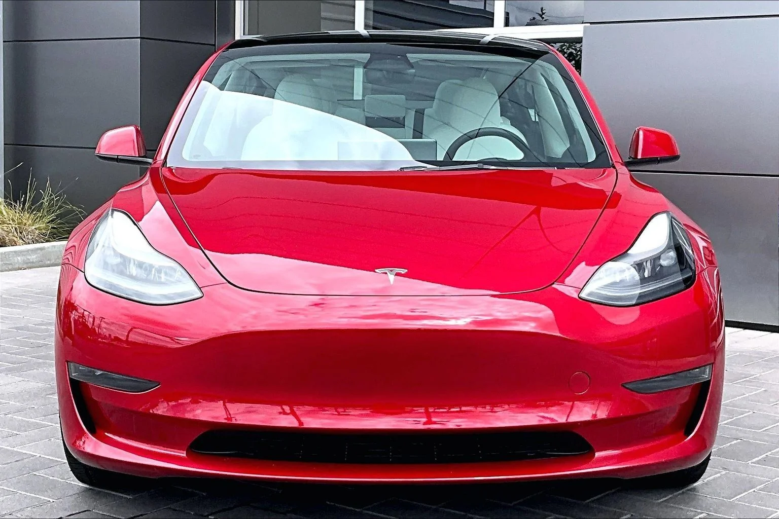 Used 2023 Tesla Model 3 Base with VIN 5YJ3E1EA7PF553388 for sale in Riverside, CA