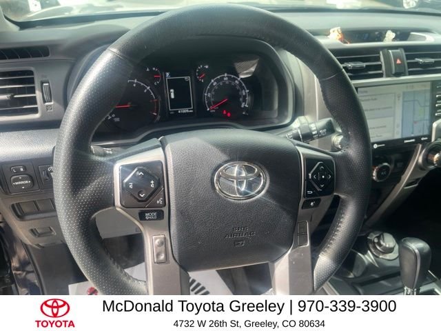 Used 2023 Blue Toyota SR5 image 5