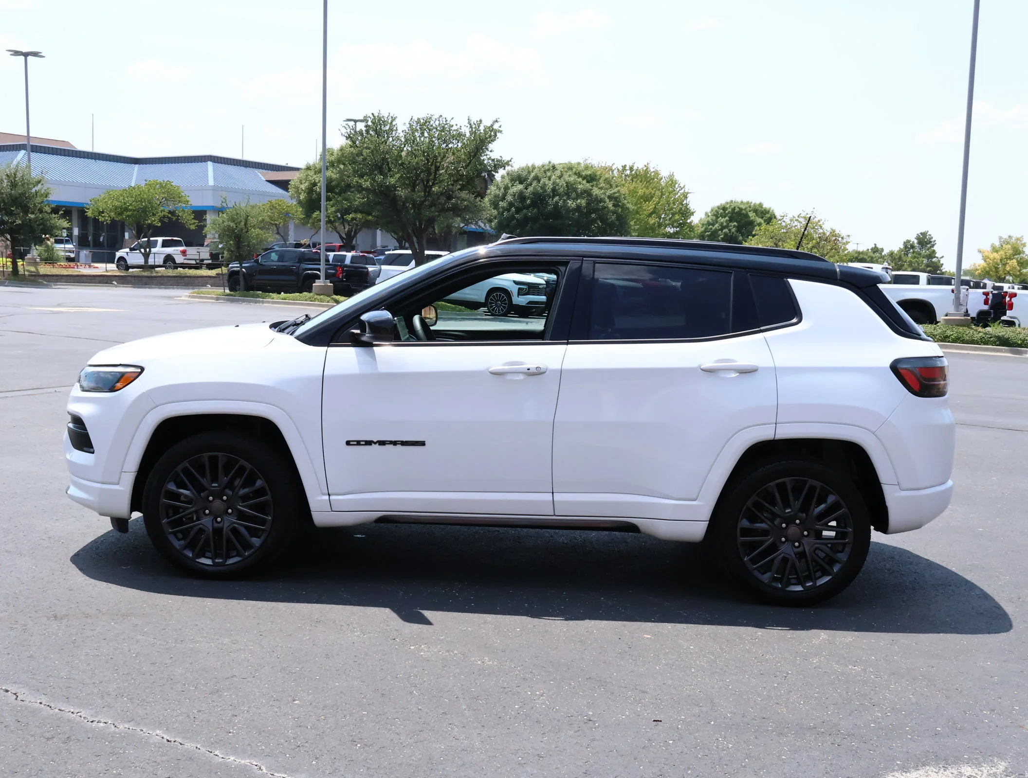 2023 Jeep Compass High Altitude - Photo 31