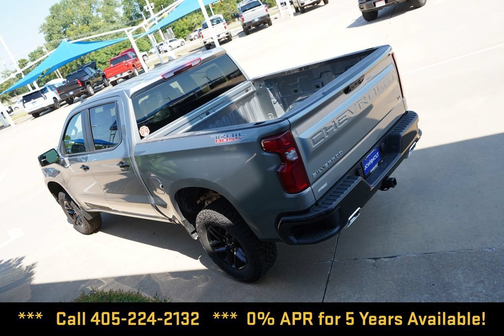 2026 Chevrolet Silverado 1500 LT Trail Boss - Photo 13