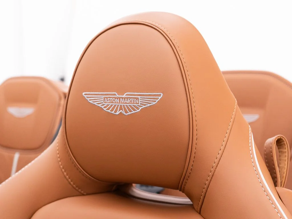 New 2026 Magnetic Silver Aston Martin S Volante image 25