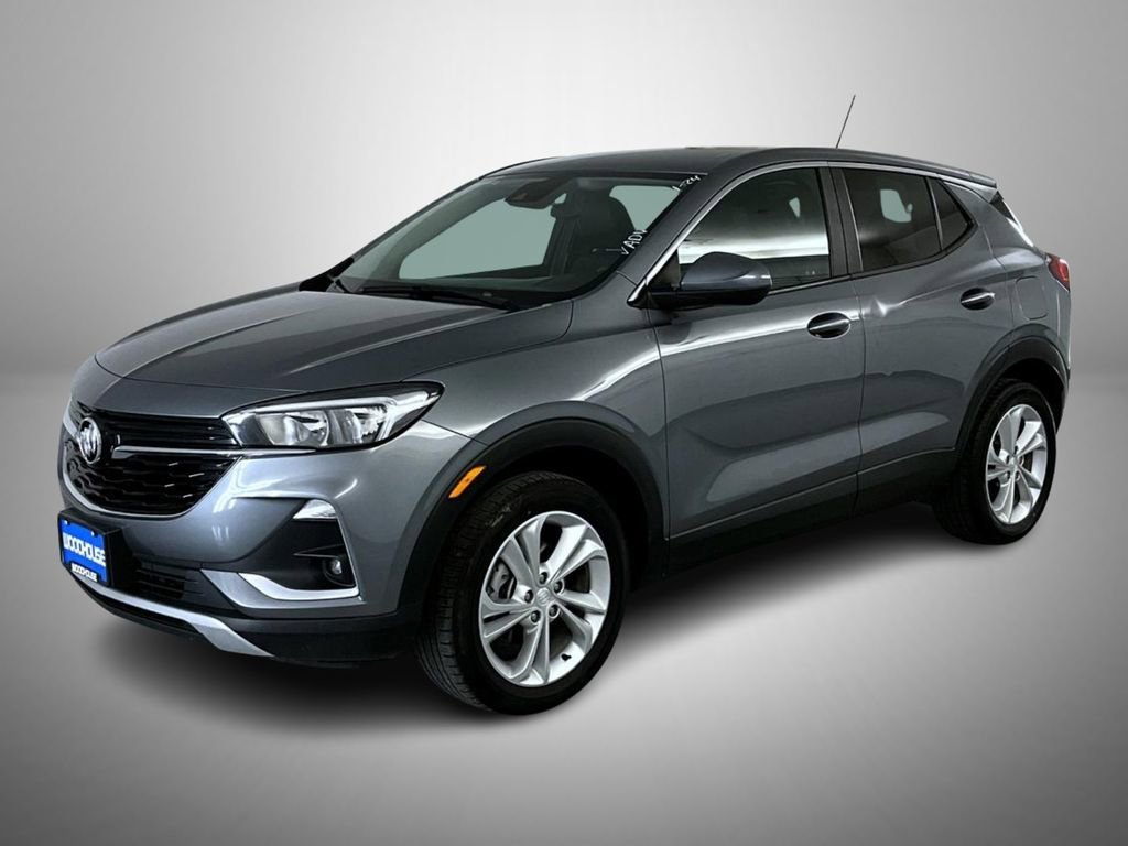 2021 Buick Encore GX Preferred