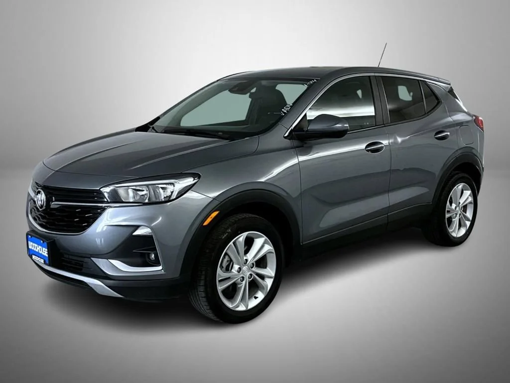 2021 Buick Encore GX Preferred