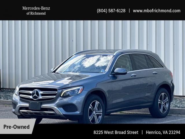 2017 Mercedes-Benz GLC GLC300