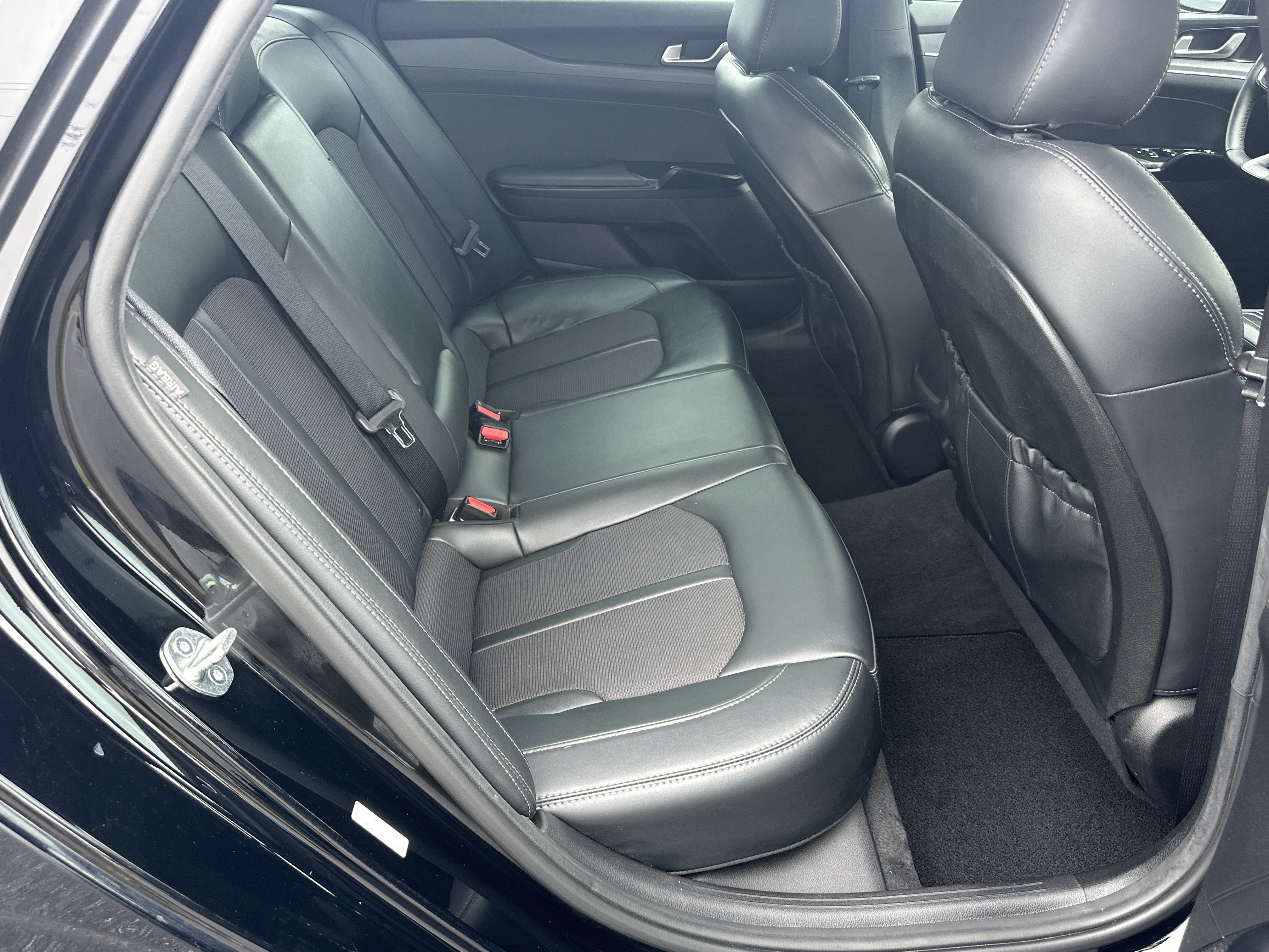 Used 2023 Ebony Black Kia GT-Line image 16