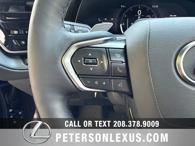 New 2026 Caviar Lexus  350 PREMIUM AWD image 28