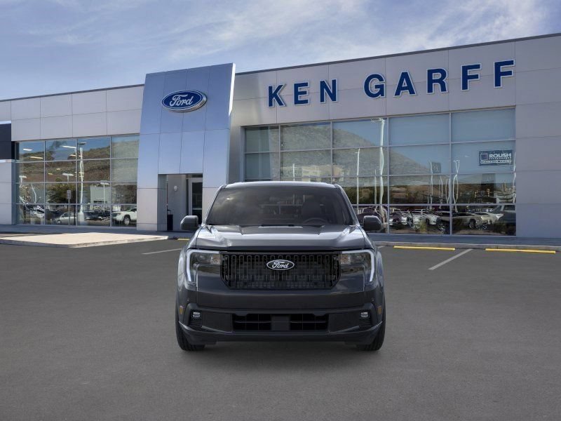 New 2025 Shadow Black Ford Lobo Standard image 6