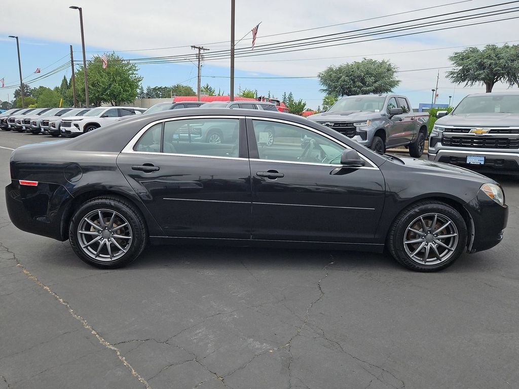 Used 2011 Black Granite Metallic Chevrolet LS image 7