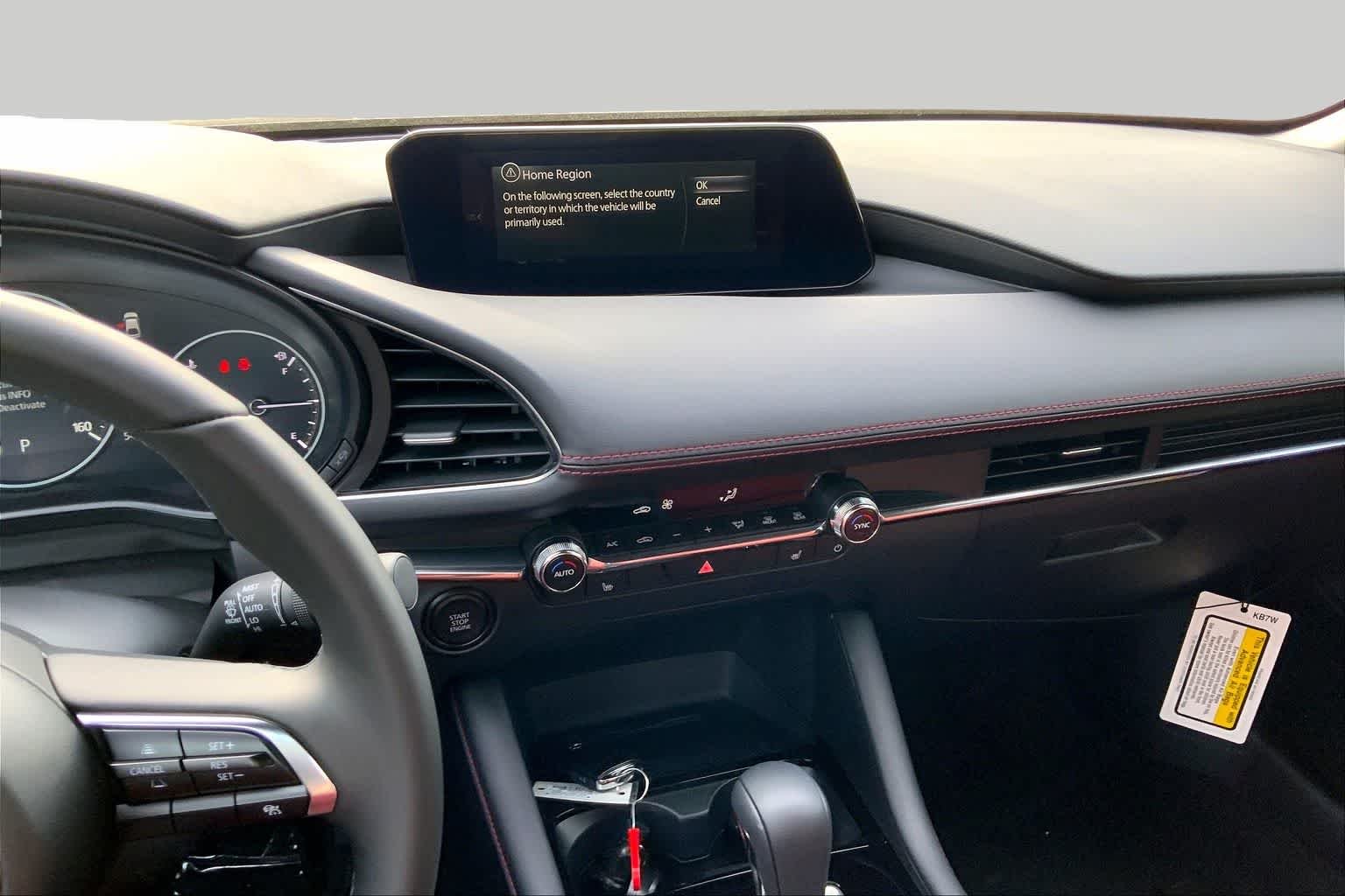 2026 Mazda Mazda3 Carbon Edition - Photo 6