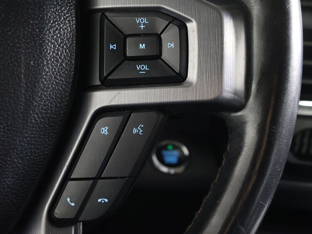 Used 2020 White Ford Platinum image 45
