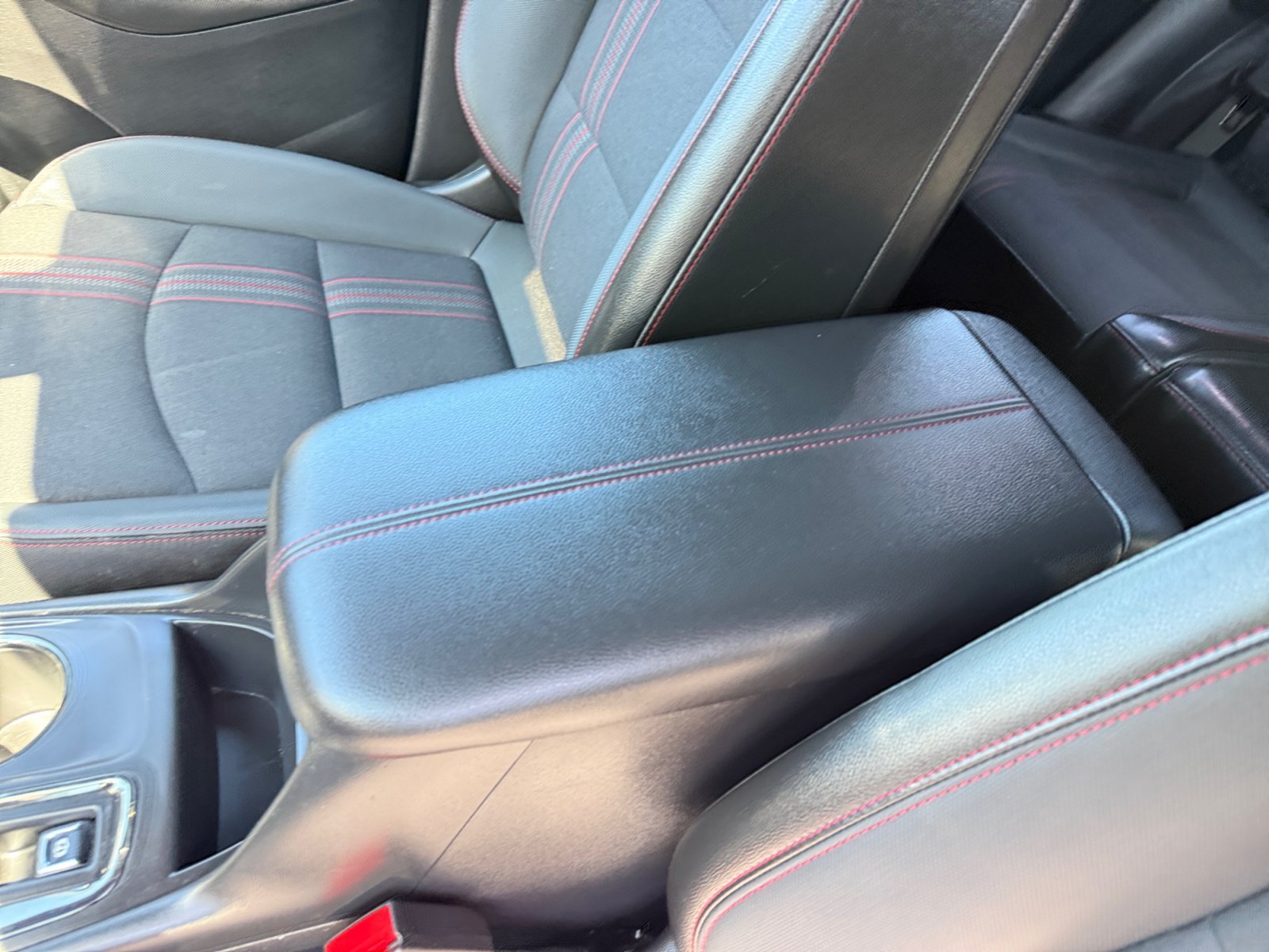 Used 2023 Sterling Gray Metallic Chevrolet RS image 14