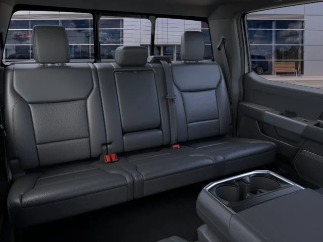 New 2026 Silver Metallic Ford Lariat image 11