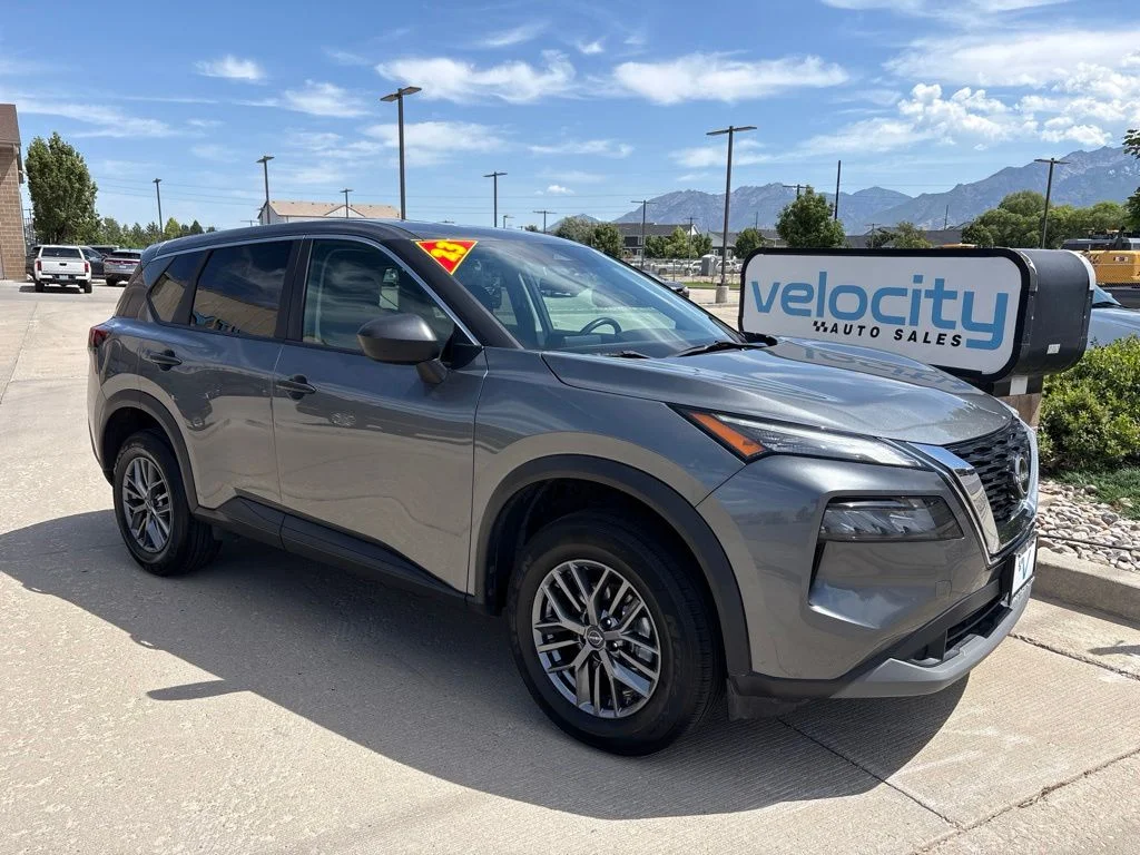 2023 Nissan Rogue S AWD's photo