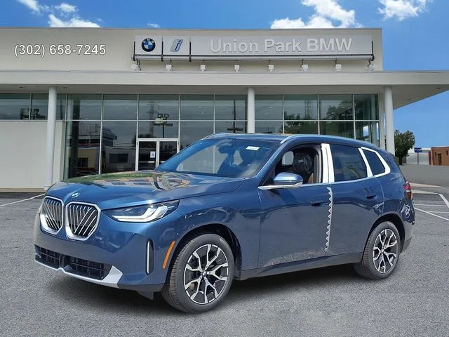 2026 BMW X3 30