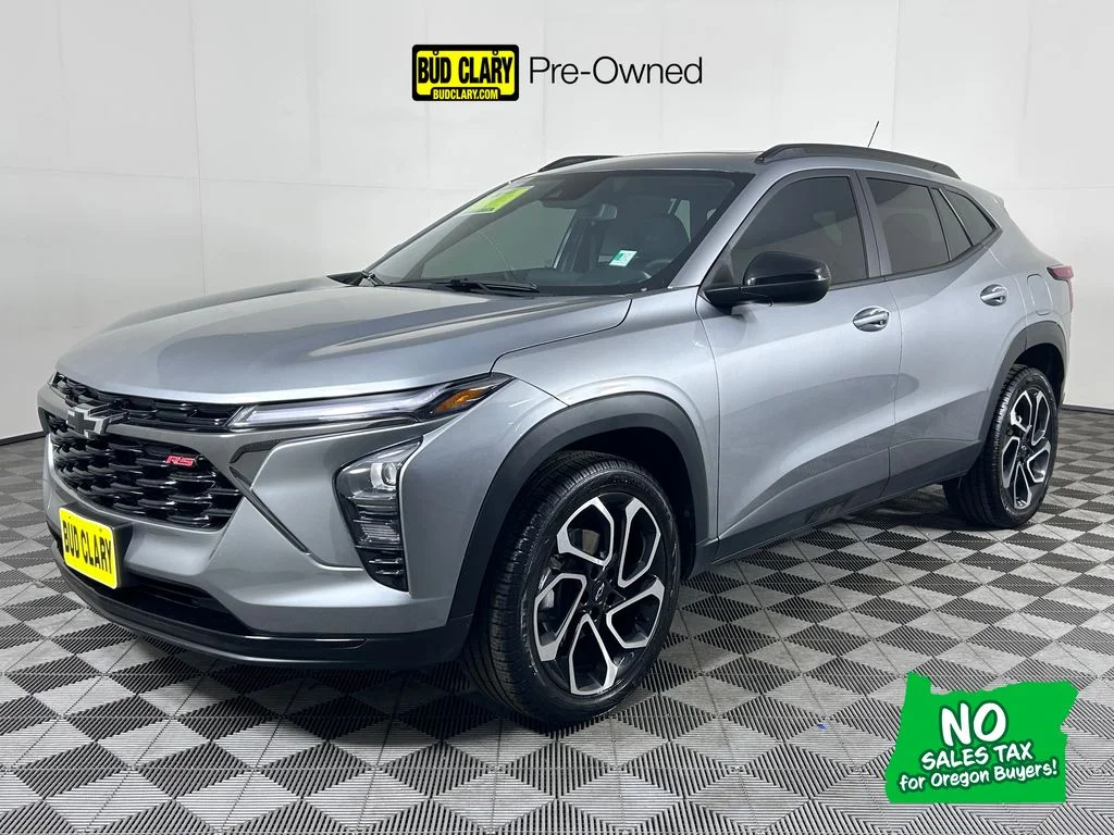 2024 Chevrolet Trax 2RS's photo