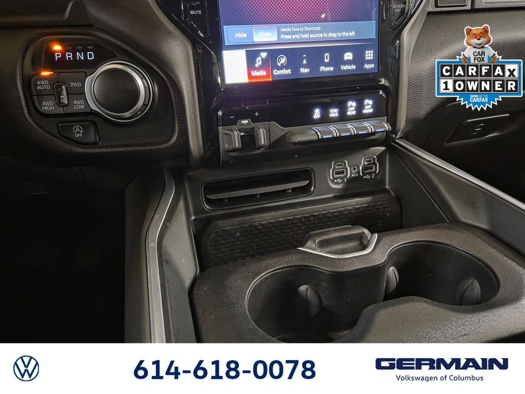 Used 2022 Red Ram Big Horn/Lone Star image 30
