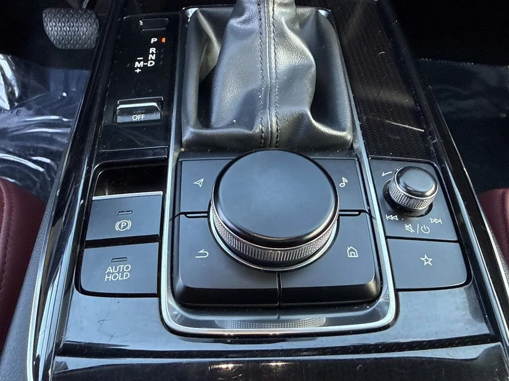 Used 2023 Gray Mazda 2.5 S Carbon Edition image 35